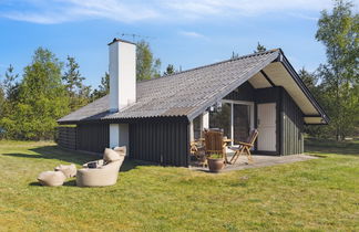 Photo 1 - Maison de 3 chambres à Jerup avec terrasse