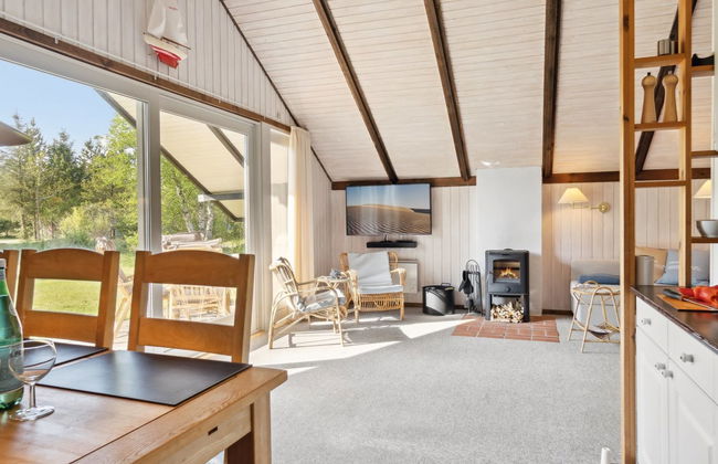 Casa de 2 quartos em Jerup com terraço - Foto 17