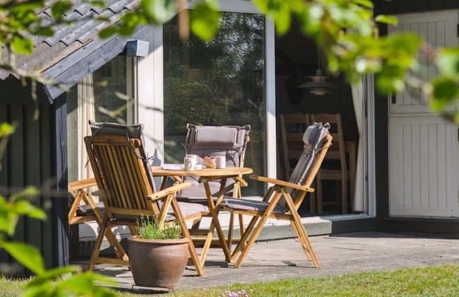 Casa de 2 quartos em Jerup com terraço - Foto 12