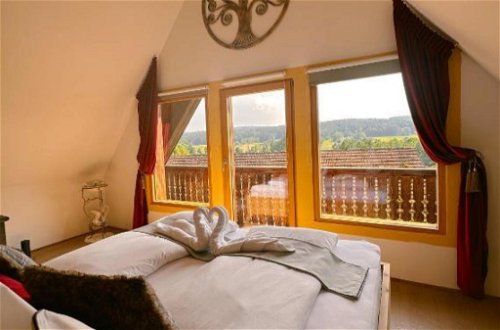 Foto 14 - Casa con 2 camere da letto a Eggersdorf bei Graz con giardino e terrazza