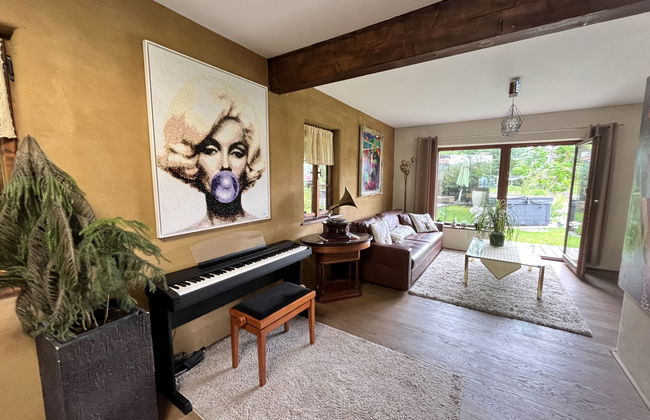 Casa de 3 quartos em Eggersdorf bei Graz com jardim e terraço - Foto 31