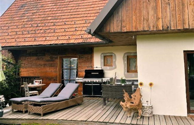 Casa de 3 quartos em Eggersdorf bei Graz com jardim e terraço - Foto 1