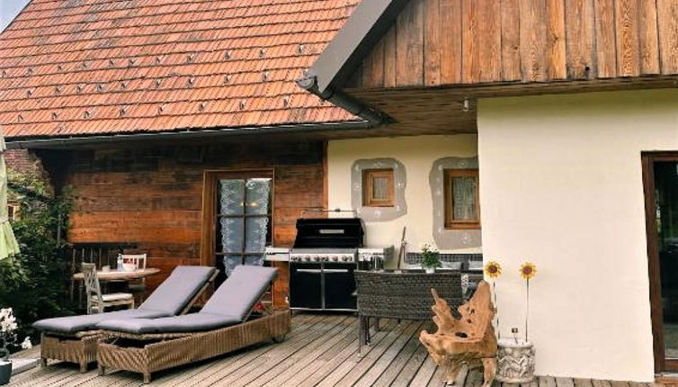 Photo 1 - 2 bedroom House in Eggersdorf bei Graz with garden and terrace