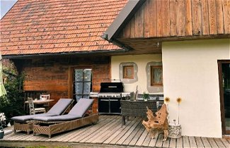 Foto 1 - Casa de 2 habitaciones en Eggersdorf bei Graz con jardín y terraza