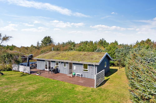 Foto 4 - Casa de 3 quartos em Pandrup com terraço e sauna