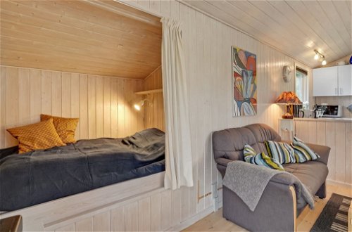 Foto 7 - Casa con 3 camere da letto a Pandrup con terrazza e sauna