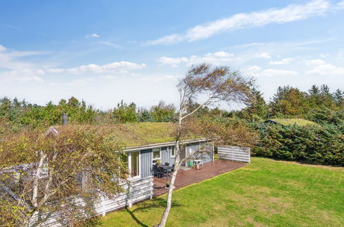 Foto 1 - Casa de 3 quartos em Pandrup com terraço e sauna