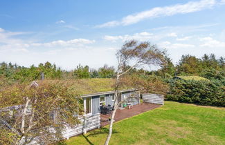 Foto 1 - Casa de 3 quartos em Pandrup com terraço e sauna