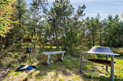 Foto 6 - Casa de 3 quartos em Pandrup com terraço e sauna
