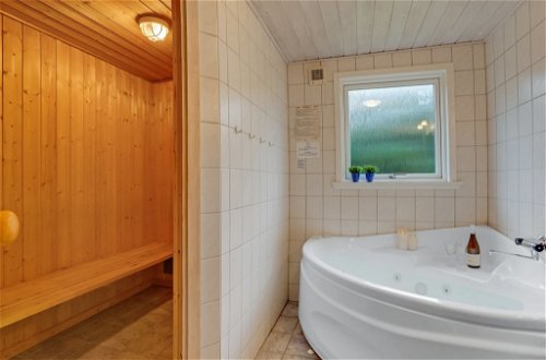 Foto 17 - Casa con 3 camere da letto a Pandrup con terrazza e sauna