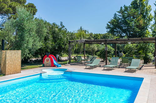 Photo 65 - 4 bedroom House in Montalto di Castro with private pool and garden