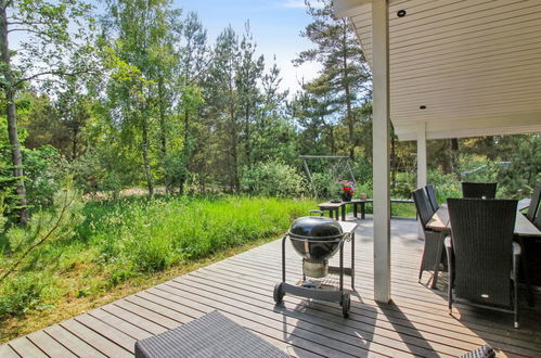 Photo 27 - Maison de 4 chambres à Fjerritslev avec terrasse et sauna