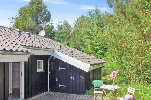 Photo 29 - Maison de 4 chambres à Fjerritslev avec terrasse et sauna