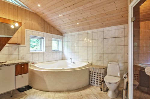 Foto 2 - Casa con 4 camere da letto a Fjerritslev con terrazza e sauna