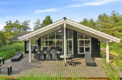 Photo 32 - Maison de 4 chambres à Fjerritslev avec terrasse et sauna