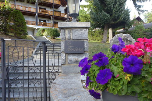 Photo 27 - 1 bedroom Apartment in Crans-Montana with garden and terrace