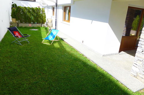 Foto 22 - Apartamento de 1 quarto em Crans-Montana com jardim e terraço