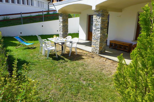 Photo 23 - 1 bedroom Apartment in Crans-Montana with garden and terrace