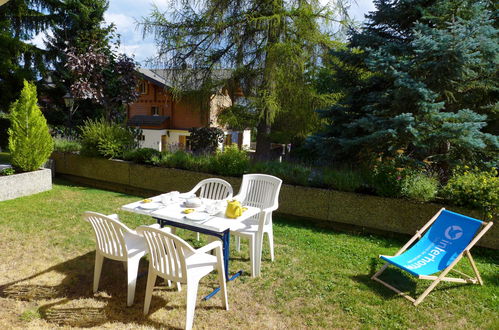 Photo 20 - Appartement de 1 chambre à Crans-Montana avec jardin et terrasse