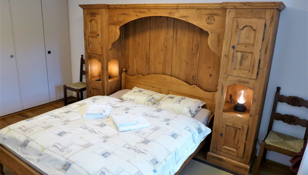 Apartment mit 2 Schlafzimmern in Crans-Montana mit garten und terrasse - Foto 3