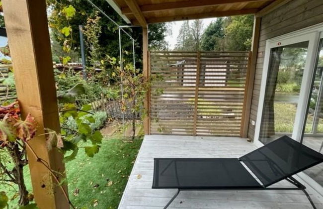 Casa con 3 camere da letto a Biddinghuizen con piscina e terrazza - Foto 21