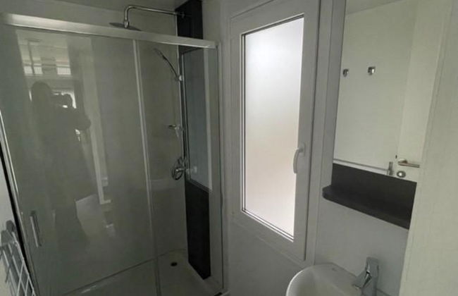 Casa con 3 camere da letto a Biddinghuizen con piscina e terrazza - Foto 11