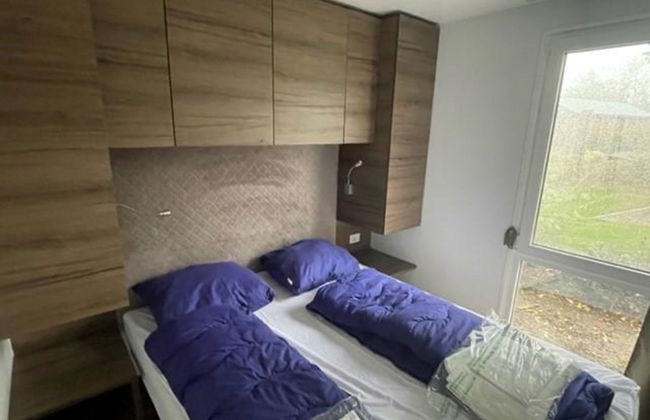 Casa con 3 camere da letto a Biddinghuizen con piscina e terrazza - Foto 13