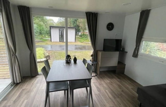Casa con 3 camere da letto a Biddinghuizen con piscina e terrazza - Foto 14