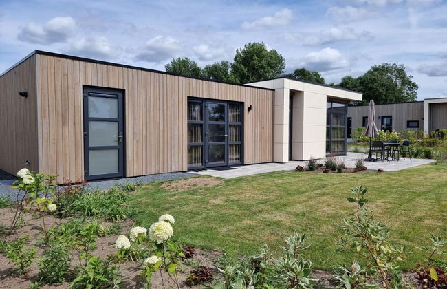 Casa con 3 camere da letto a Biddinghuizen con piscina e terrazza - Foto 10