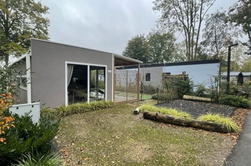 Photo 1 - Maison de 2 chambres à Biddinghuizen avec piscine et terrasse