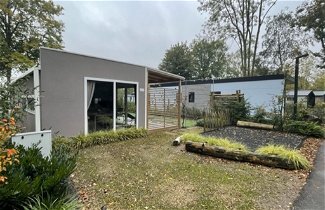Photo 1 - Maison de 2 chambres à Biddinghuizen avec piscine et terrasse