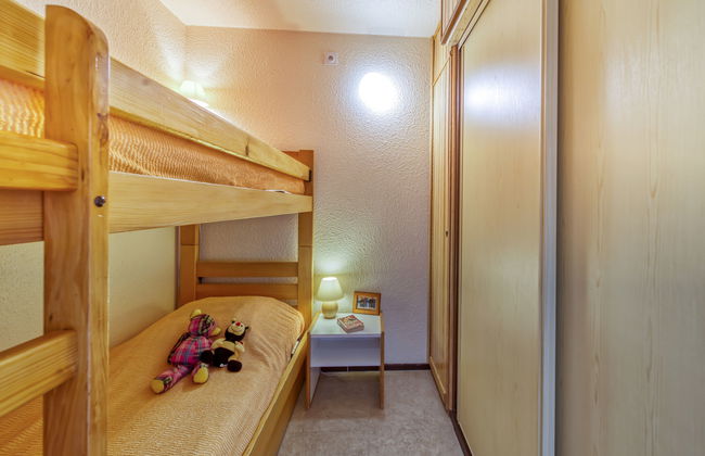 Apartment mit 2 Schlafzimmern in Villarembert mit schwimmbad - Foto 3