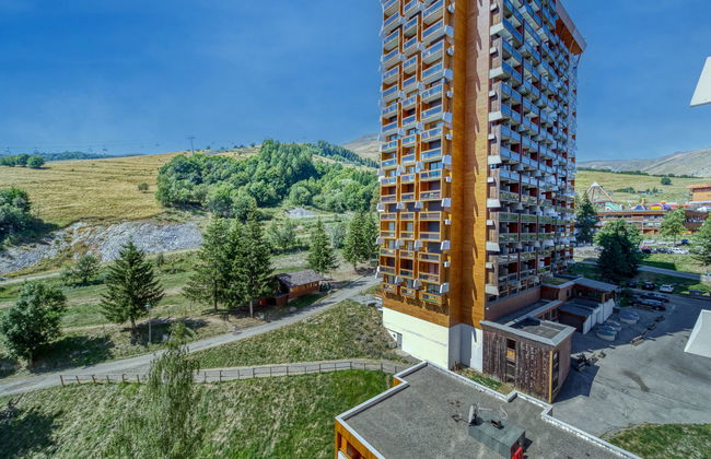 Apartment mit 2 Schlafzimmern in Villarembert mit schwimmbad - Foto 18