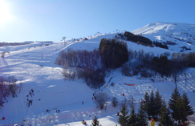 Apartment mit 2 Schlafzimmern in Villarembert mit schwimmbad - Foto 21