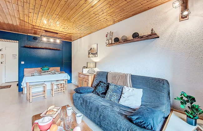 Apartment mit 2 Schlafzimmern in Villarembert mit schwimmbad - Foto 11