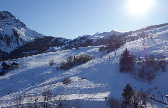 Apartment mit 2 Schlafzimmern in Villarembert mit schwimmbad - Foto 22