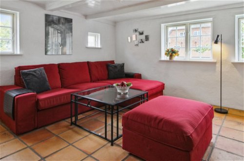 Foto 5 - Apartment mit 1 Schlafzimmer in Højer mit terrasse