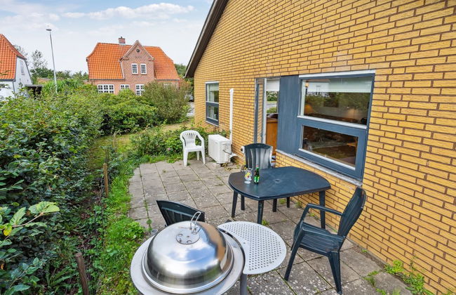 Haus mit 2 Schlafzimmern in Møgeltønder mit terrasse - Foto 4