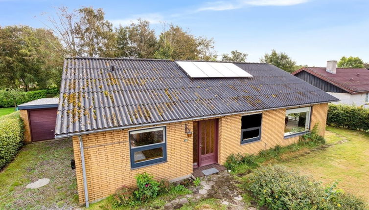 Foto 1 - Casa con 2 camere da letto a Møgeltønder con terrazza