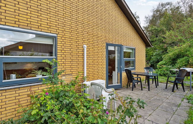 Haus mit 2 Schlafzimmern in Møgeltønder mit terrasse - Foto 6