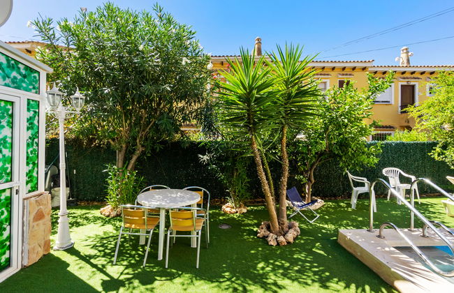 Haus mit 2 Schlafzimmern in Torrevieja mit schwimmbad und garten - Foto 16