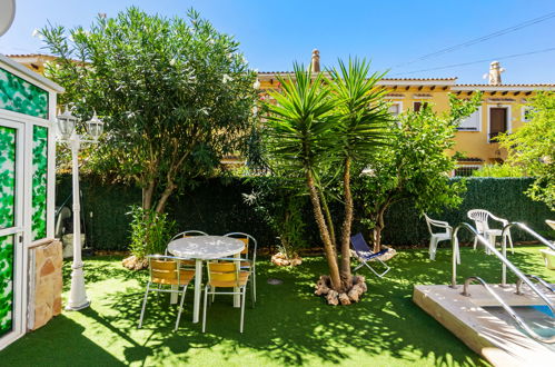 Photo 16 - Maison de 1 chambre à Torrevieja avec piscine et jardin