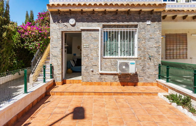 Haus mit 2 Schlafzimmern in Torrevieja mit schwimmbad und garten - Foto 18