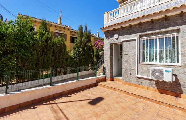Haus mit 2 Schlafzimmern in Torrevieja mit schwimmbad und garten - Foto 19