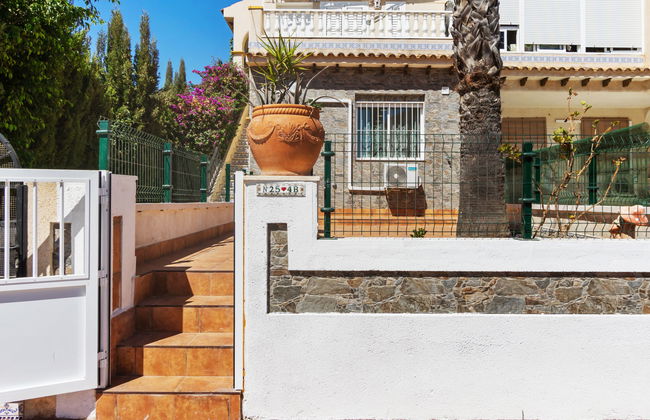 Haus mit 2 Schlafzimmern in Torrevieja mit schwimmbad und garten - Foto 20