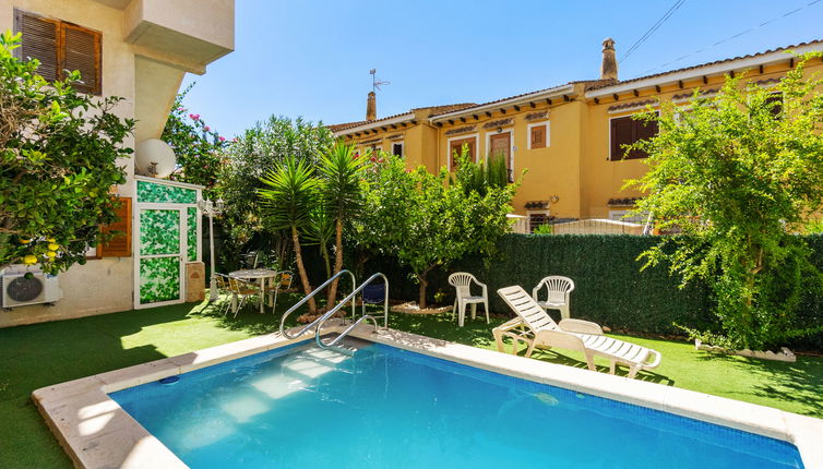 Photo 1 - Maison de 1 chambre à Torrevieja avec piscine et vues à la mer