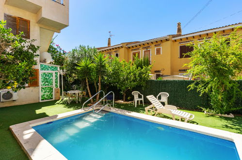 Foto 1 - Casa de 1 habitación en Torrevieja con piscina y vistas al mar