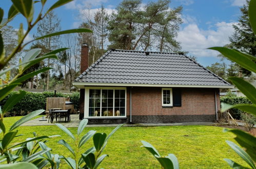 Foto 1 - Casa de 2 habitaciones en Beekbergen con piscina y jardín