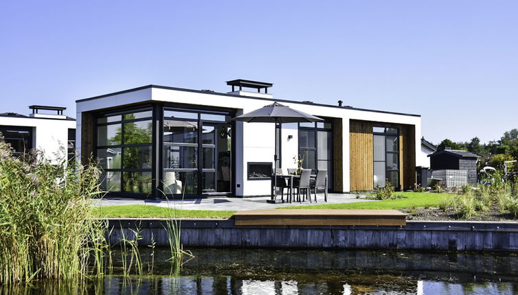 Photo 1 - Maison de 3 chambres à Boomhoek avec jardin et terrasse