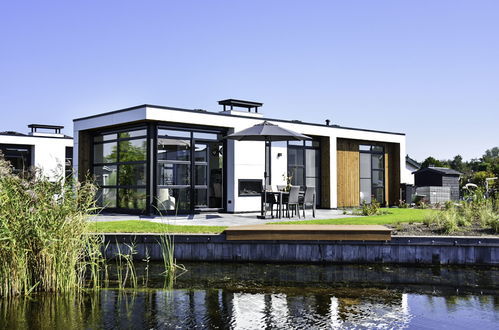 Photo 1 - Maison de 3 chambres à Boomhoek avec jardin et terrasse